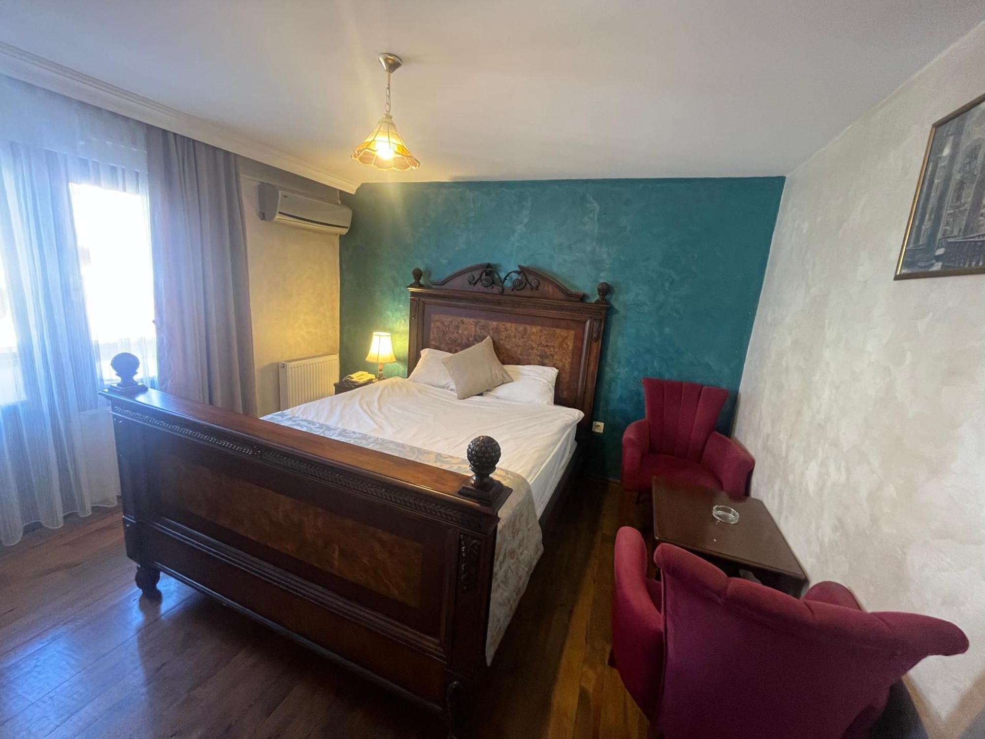 Hotel Ankatra อังการา ภายนอก รูปภาพ