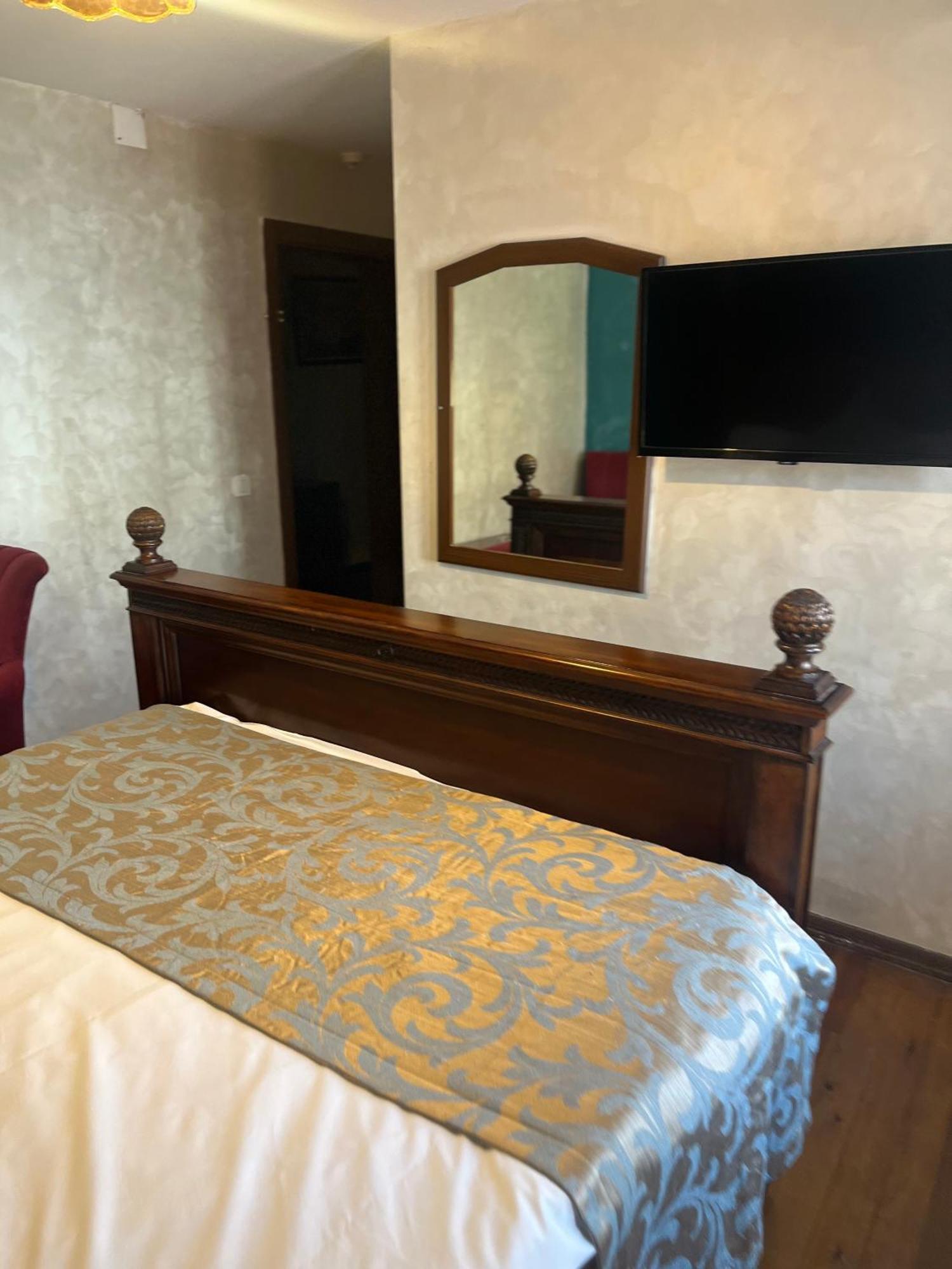 Hotel Ankatra อังการา ภายนอก รูปภาพ