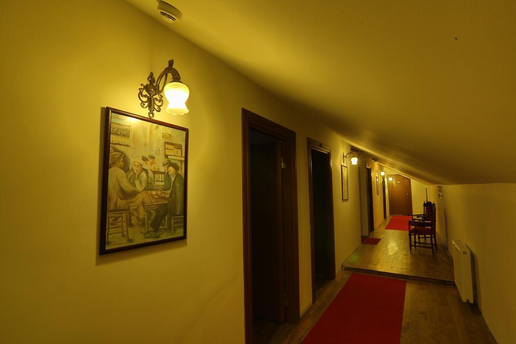 Hotel Ankatra อังการา ภายนอก รูปภาพ